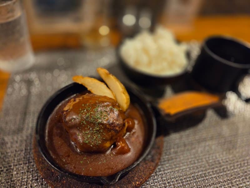 鉄板ビストロGT ステーキ 難波の店内・料理の写真 3枚目