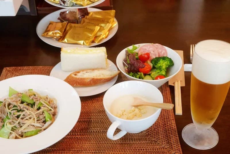 バル🌙cocottoの店内・料理の写真 3枚目