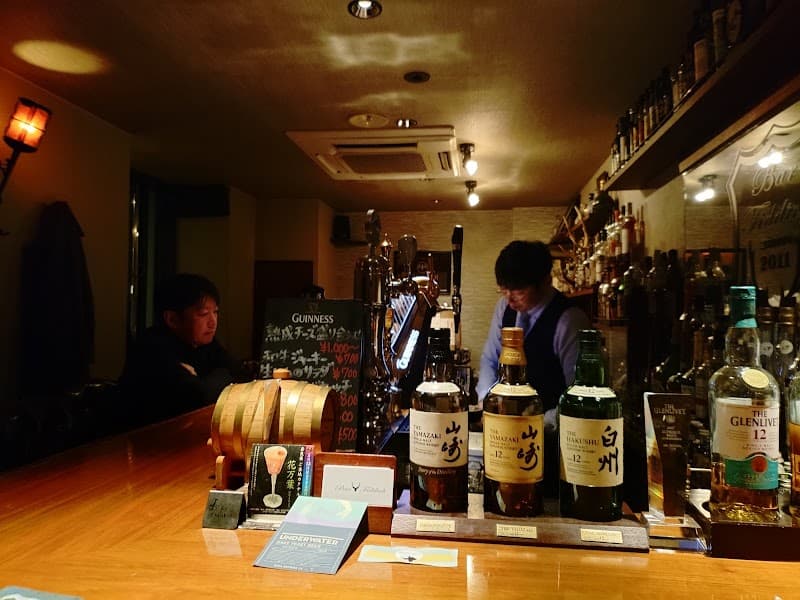 Bar Fiddichの店内・料理の写真 3枚目