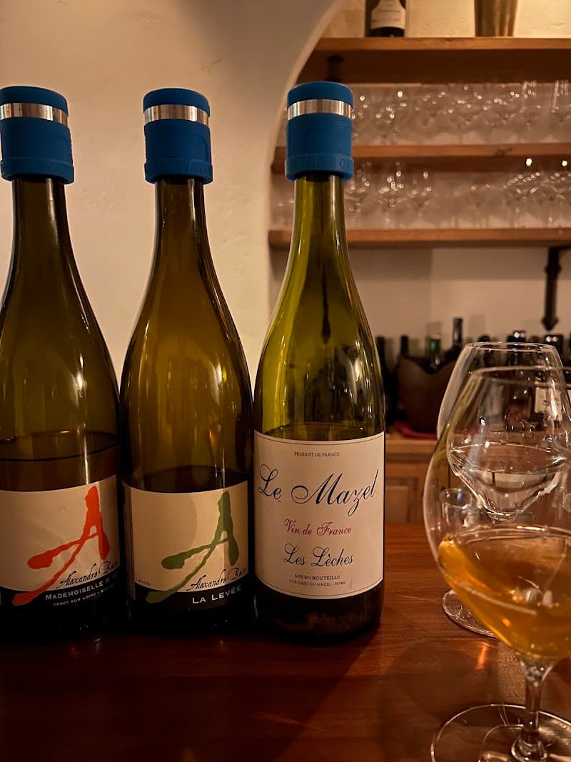 chrome natural wine lifeの店内・料理の写真 3枚目