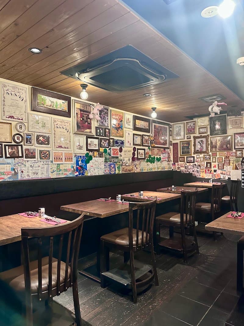 カフェビストロ オーボンモルソーの店内・料理の写真 3枚目