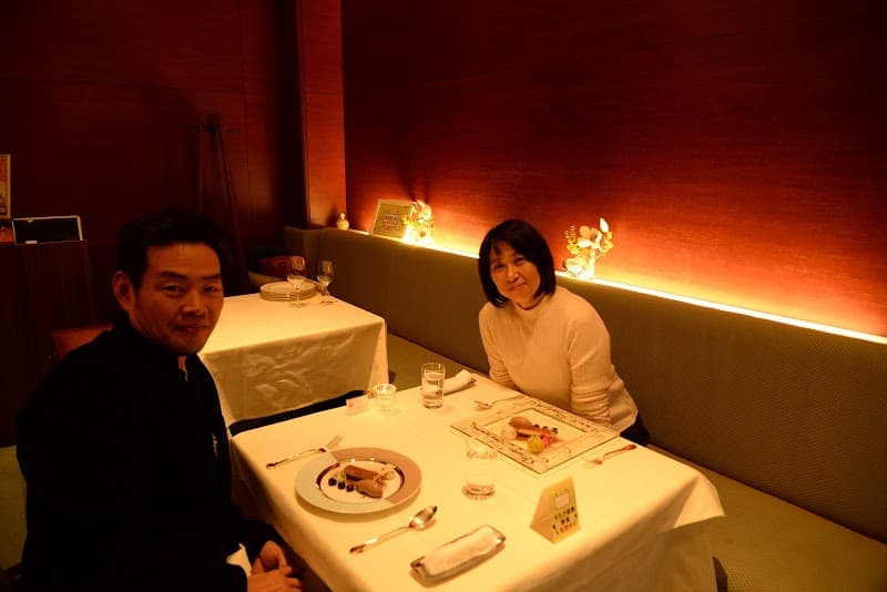 ル・ディアマンローズの店内・料理の写真 3枚目