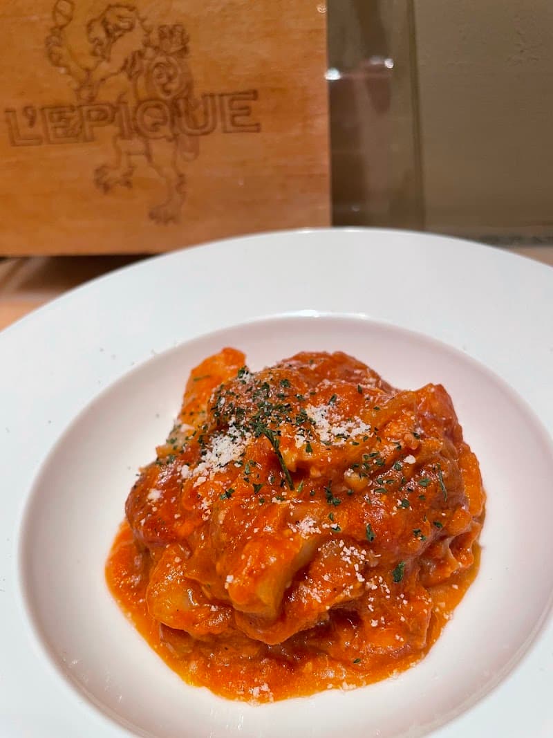 L’epiqu - レピック 神保町-の店内・料理の写真 3枚目