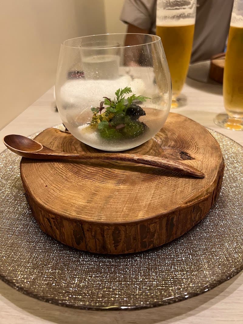 krater winestoreの店内・料理の写真 2枚目