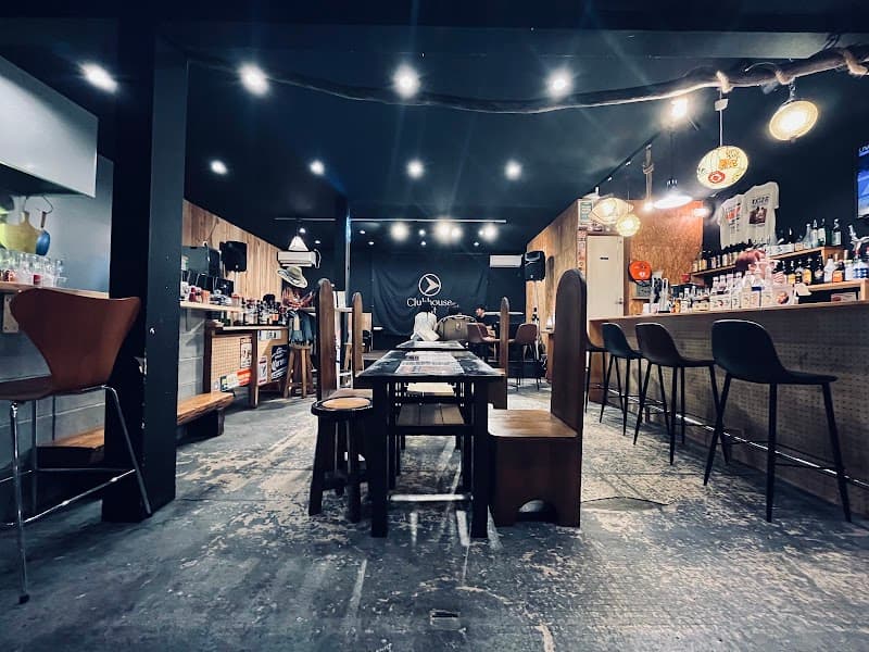 clubhouse gritの店内・料理の写真 3枚目
