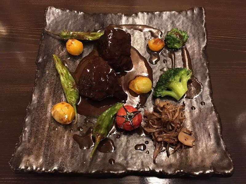 ビストロカフェ Repos(ルポ)の店内・料理の写真 2枚目