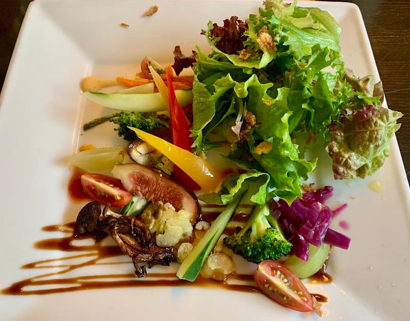 ビストロカフェ Repos(ルポ)の店内・料理の写真 3枚目