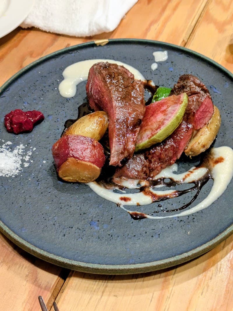 瀬戸内バル fuus。の店内・料理の写真 3枚目