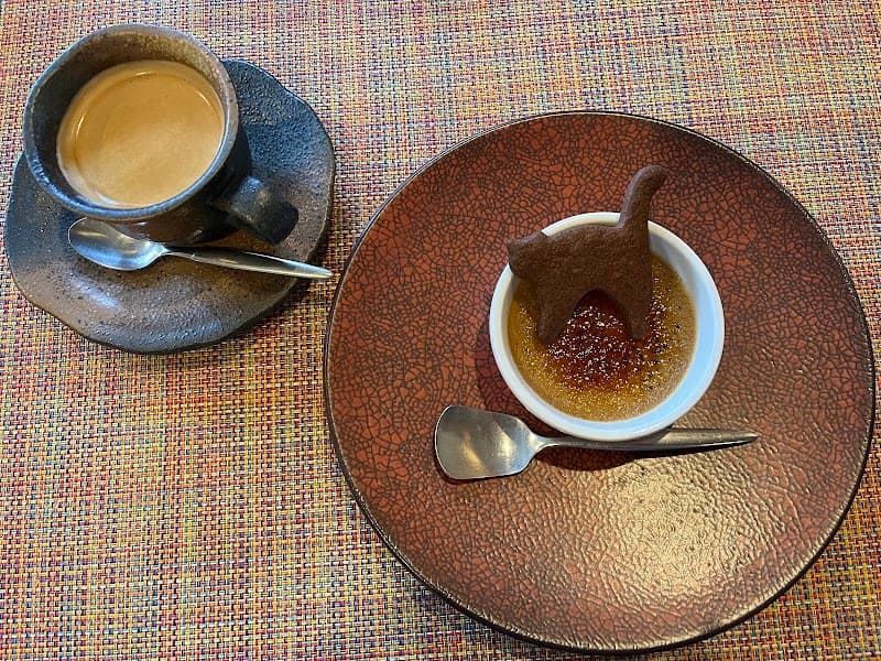 France食島 アルカンジュの店内・料理の写真 2枚目