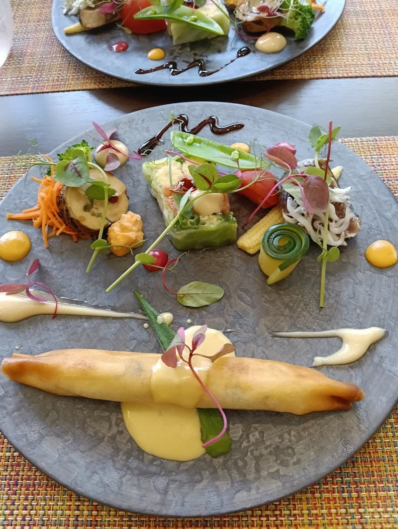France食島 アルカンジュの店内・料理の写真 3枚目