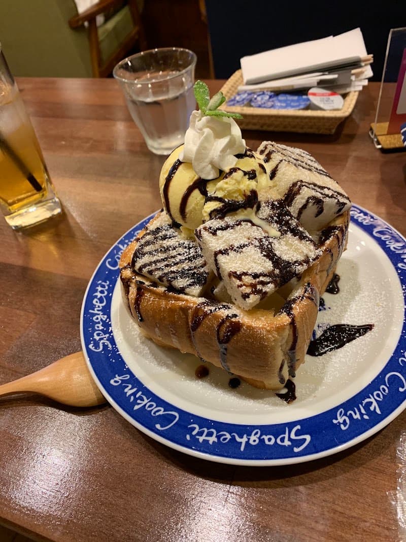 カフェ&バーSORASIDOの店内・料理の写真 2枚目