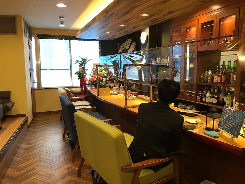 カフェ&バーSORASIDOの店内・料理の写真 3枚目