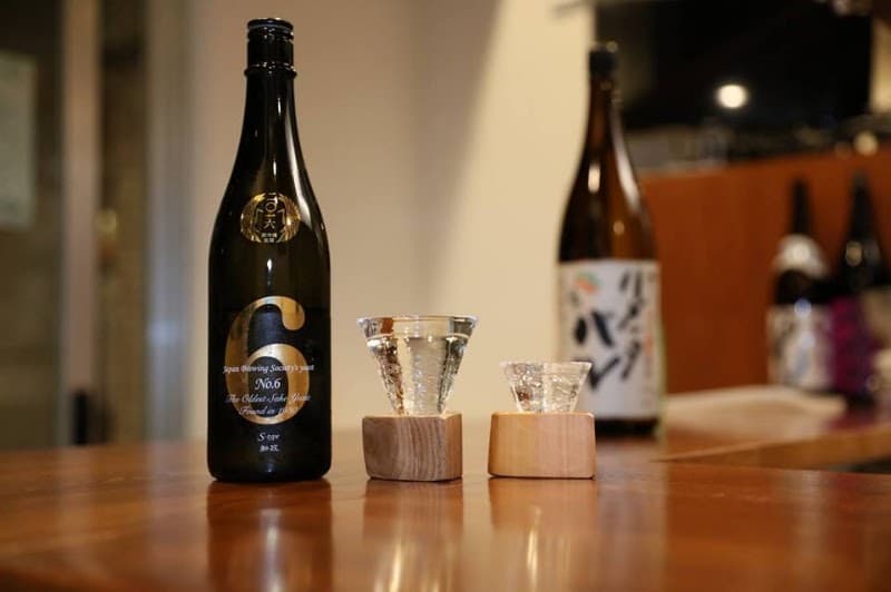 日本酒専門 リメッタバル大船の店内・料理の写真 2枚目