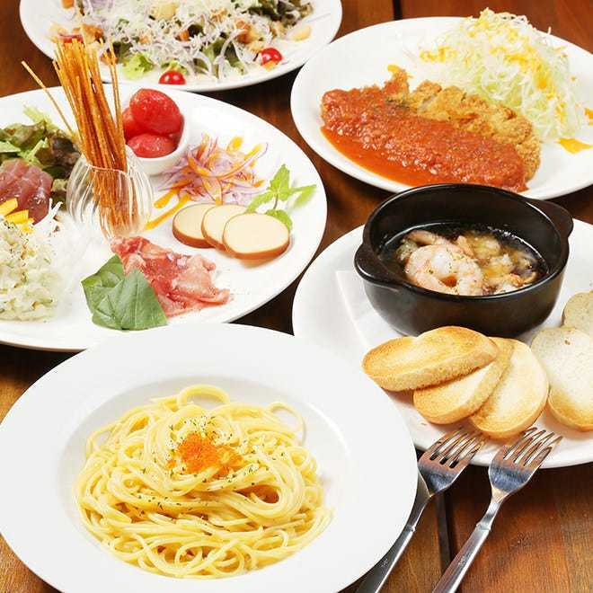 大阪ばあるの店内・料理の写真 2枚目