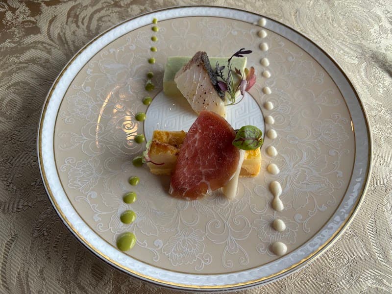 和欧風創作料理 日和庵（ひよりあん）の店内・料理の写真 3枚目