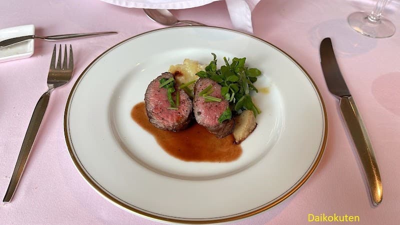 シェ･ナカガワの店内・料理の写真 2枚目