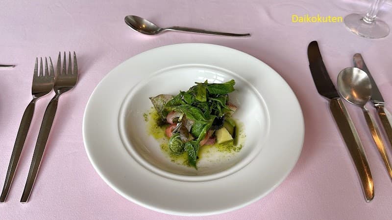 シェ･ナカガワの店内・料理の写真 3枚目