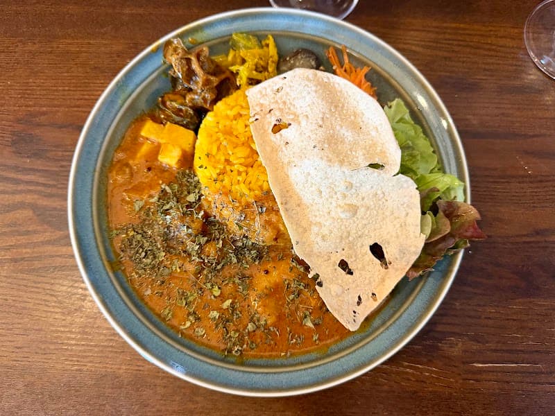Bar&Cafe Herbalistの店内・料理の写真 3枚目