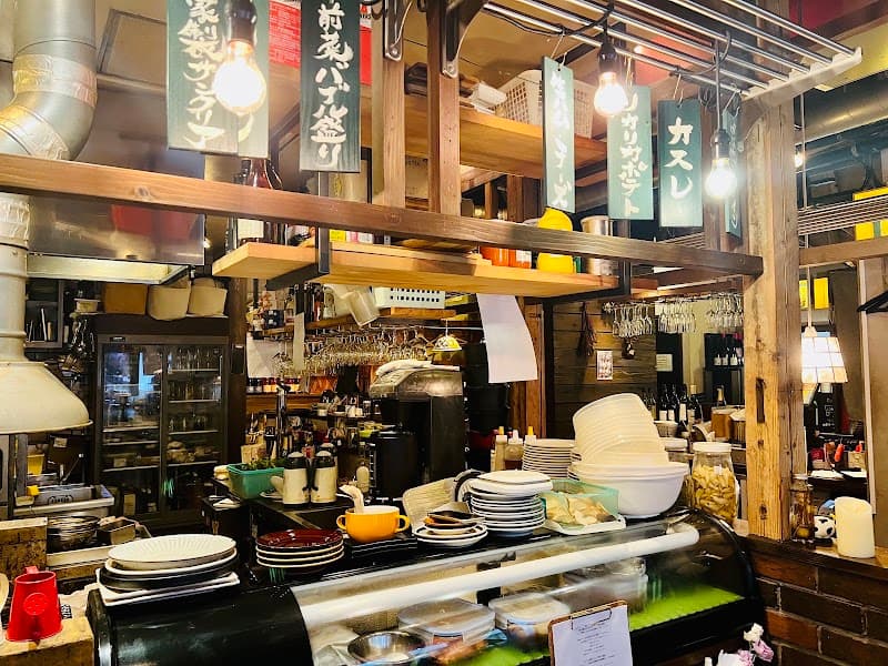 下町ビストロ リカリカ