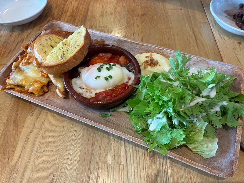 ワイン食堂ヴィンセント三島店の店内・料理の写真 3枚目