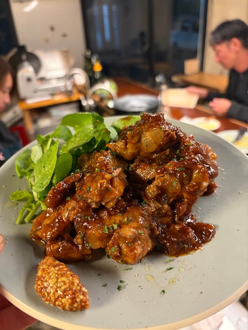 CIGALE cafe & restaurantの店内・料理の写真 2枚目
