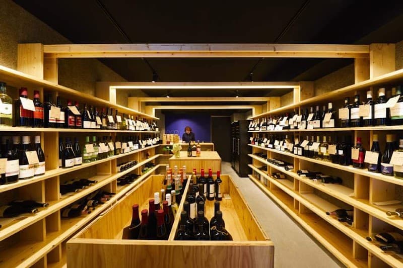 Wine Shop Matchmakerの店内・料理の写真 2枚目