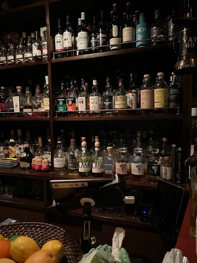 bar Speyside