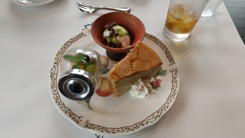 カフェ ド ルージュブランの店内・料理の写真 2枚目