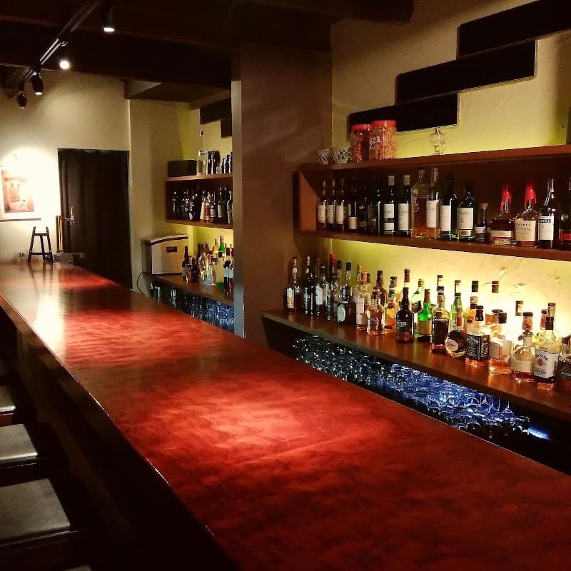 ワインとハイボール ふじ屋 Wine&Whisky BAR FUJIYA