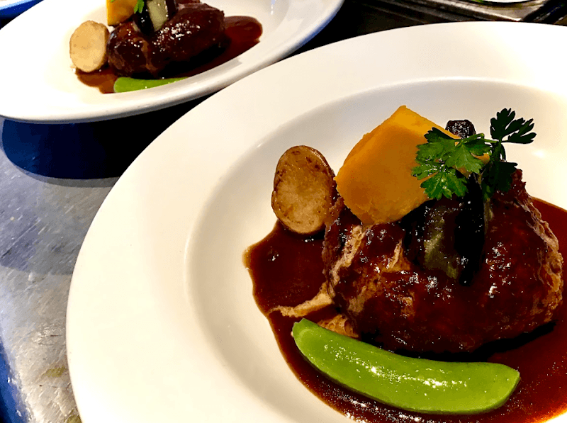 ble'cafe'BRASSERIE（ブレカフェ ブラッスリー）の店内・料理の写真 2枚目