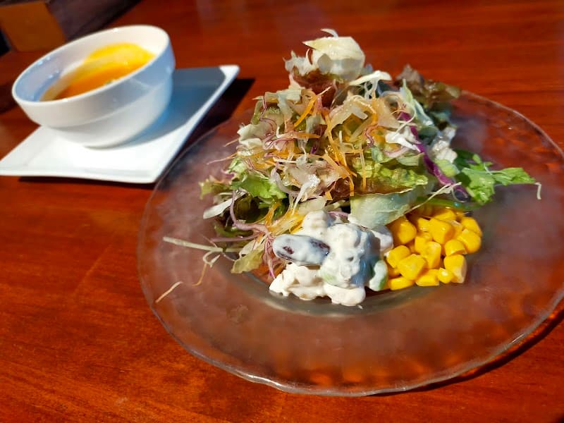 ble'cafe'BRASSERIE（ブレカフェ ブラッスリー）の店内・料理の写真 3枚目