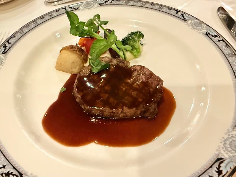レストラン ベルビューの店内・料理の写真 3枚目