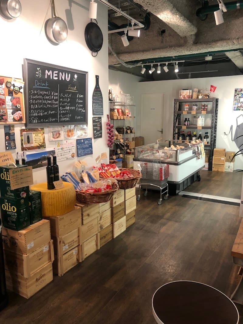 IBUCA (イブカ) 武蔵浦和店の店内・料理の写真 2枚目