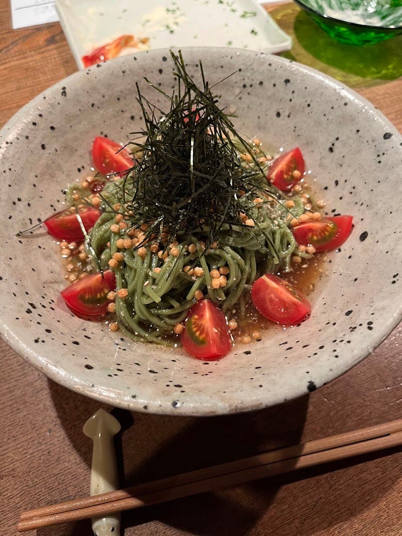 お箸bar おれおの店内・料理の写真 2枚目