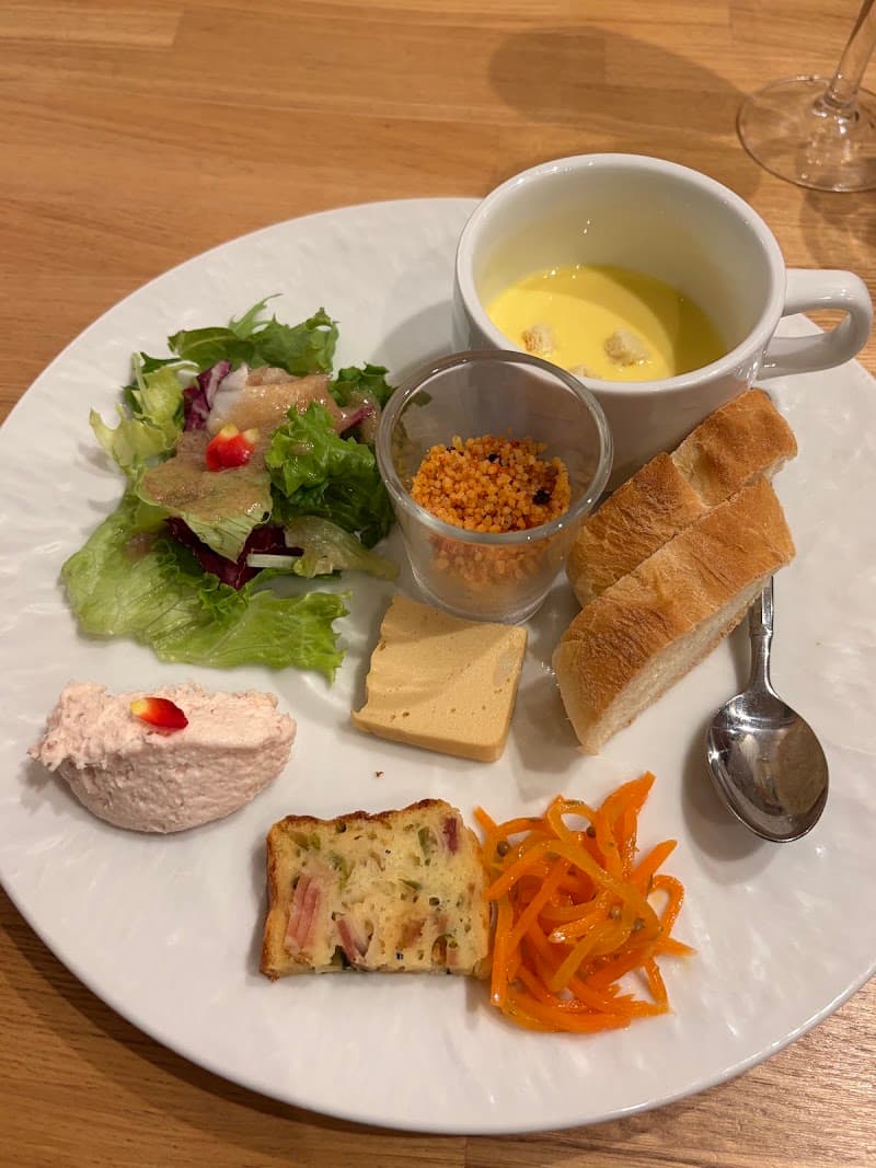 bistro douce 武蔵小杉の店内・料理の写真 3枚目