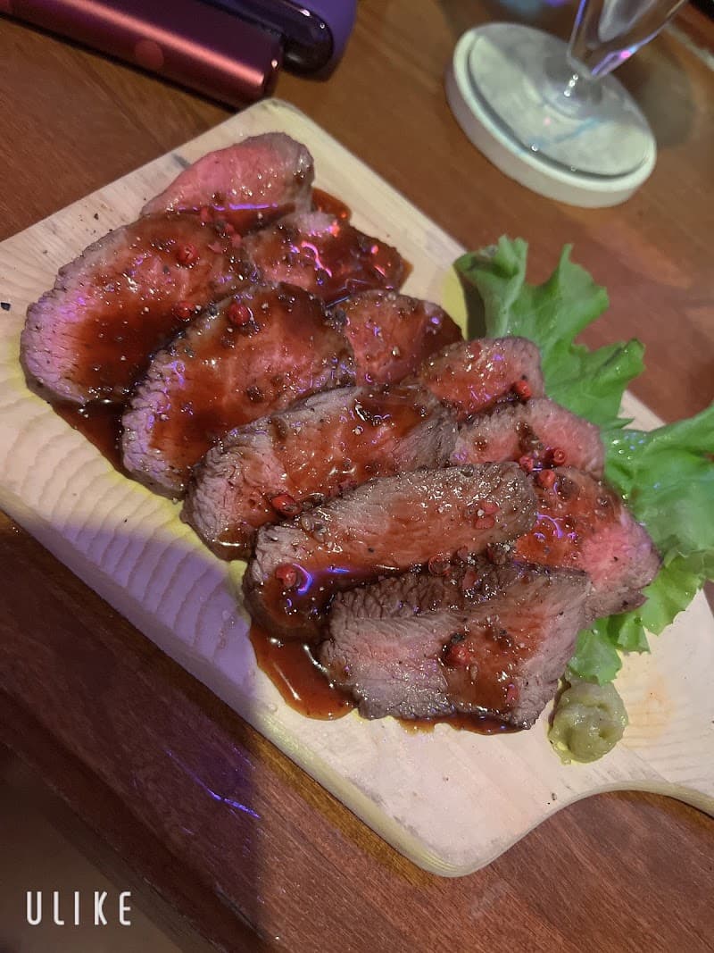 遊びBARジーザスの店内・料理の写真 2枚目