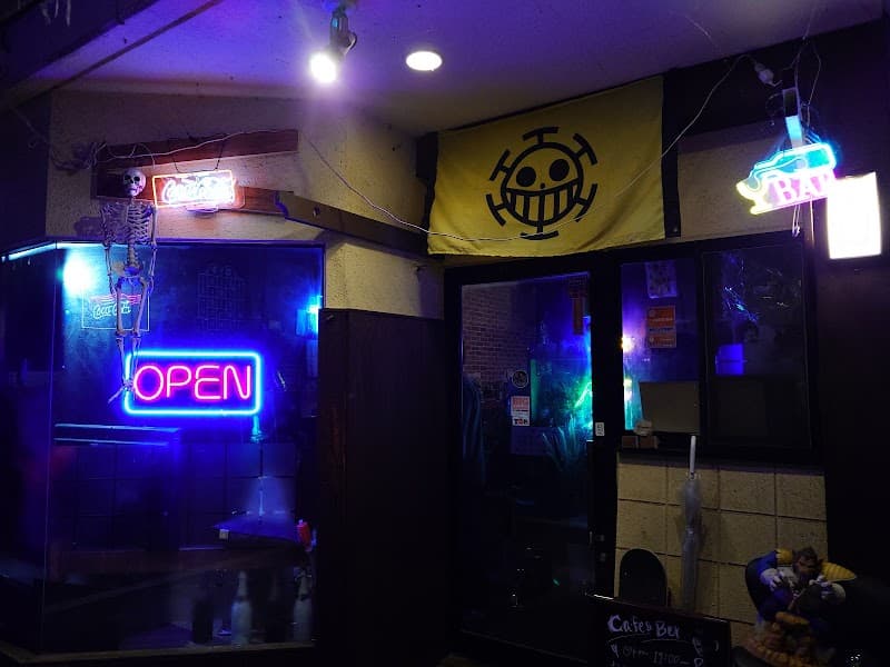 遊びBARジーザスの店内・料理の写真 3枚目