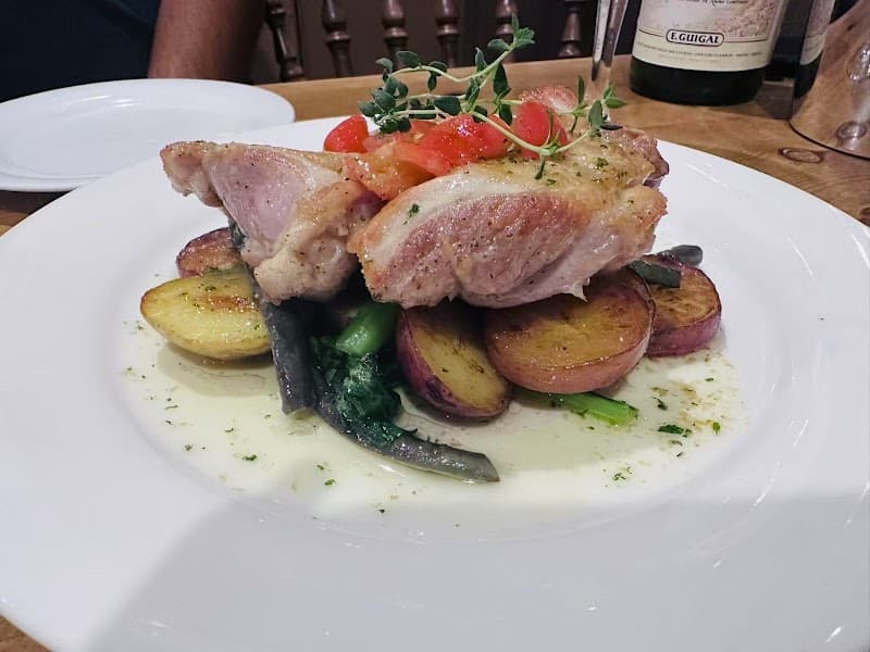ワインバーボナペティの店内・料理の写真 2枚目