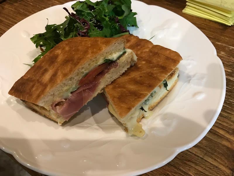 森のアルムの店内・料理の写真 2枚目