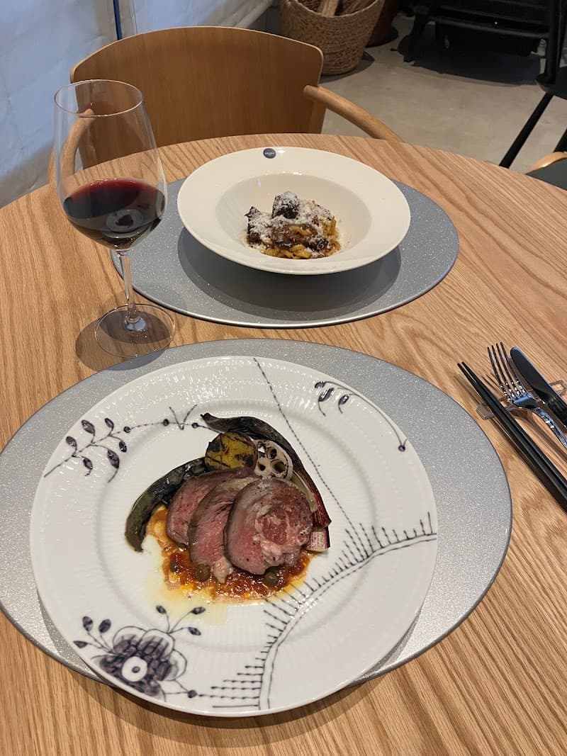 La Volpe e L'uvaの店内・料理の写真 2枚目