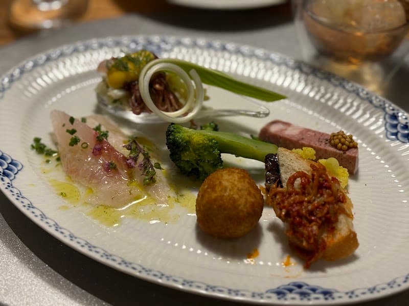 La Volpe e L'uvaの店内・料理の写真 3枚目