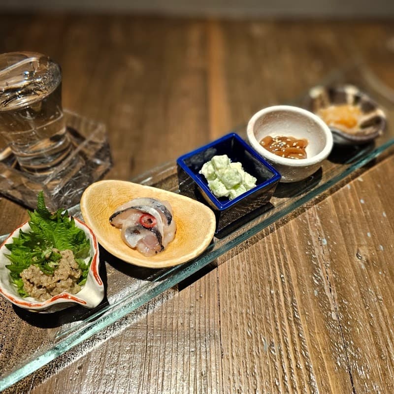 Chassy 札幌｜隠れ家ビストロ&バル 札幌駅前の店内・料理の写真 2枚目