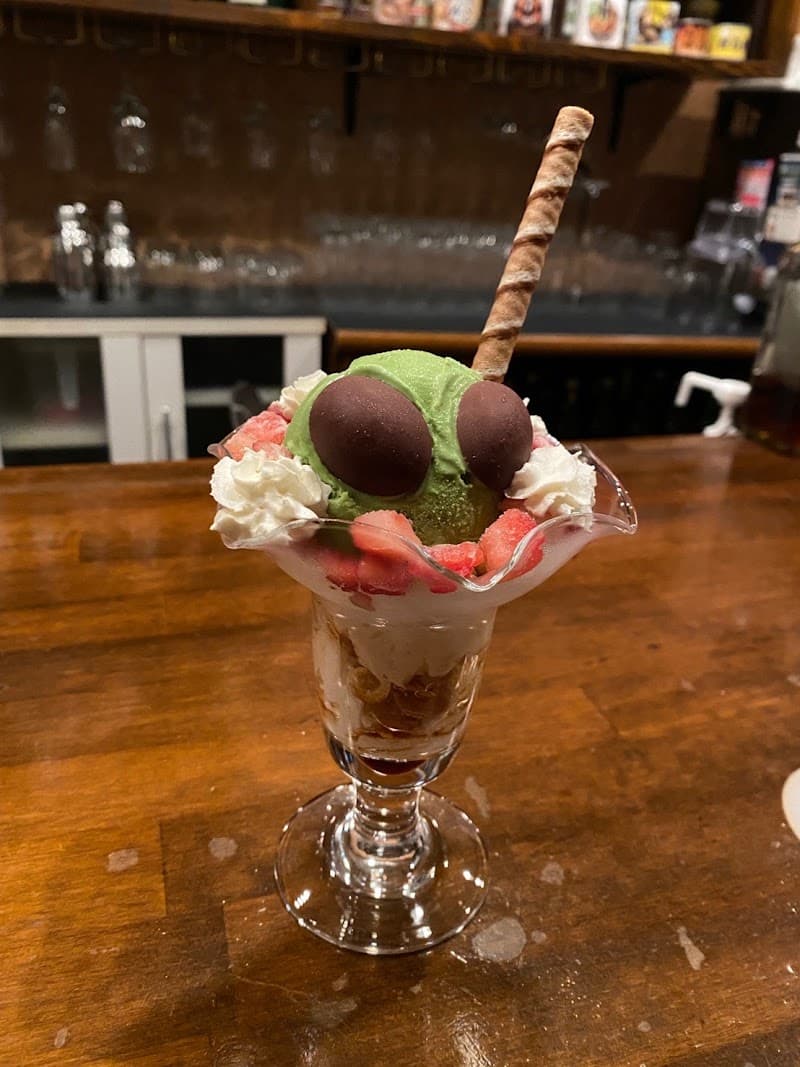 BAR ALIENの店内・料理の写真 2枚目