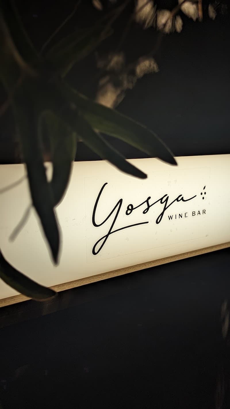 Yosga / 15時から食事も出来るワインバーの店内・料理の写真 3枚目