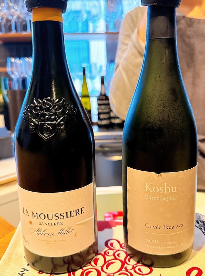 VINOSITÉヴィノジテの店内・料理の写真 3枚目