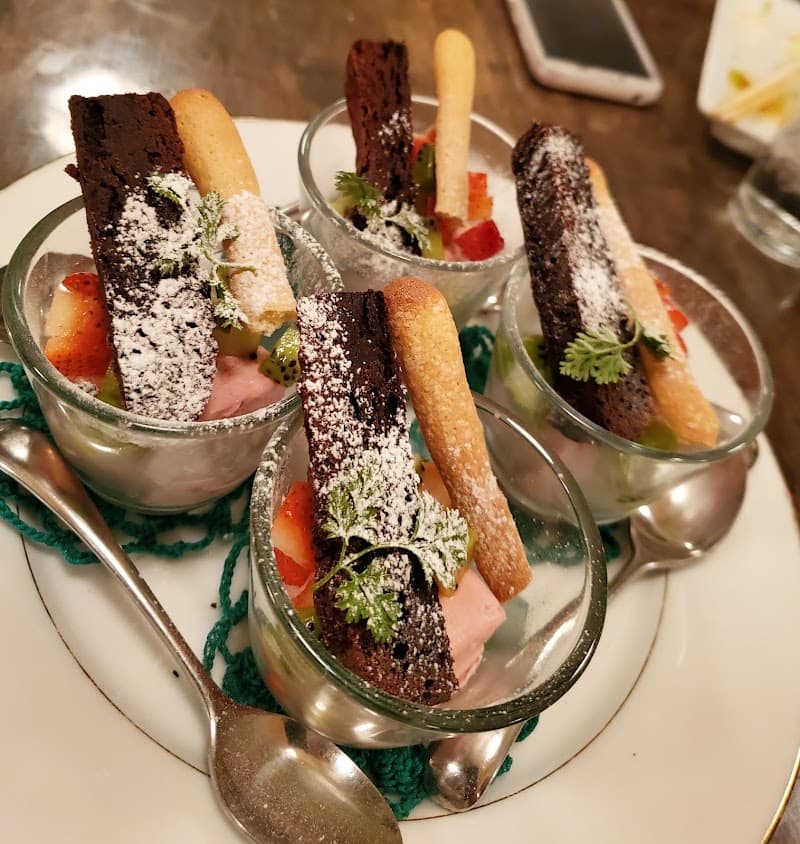 ビストロポワソンルージュの店内・料理の写真 2枚目