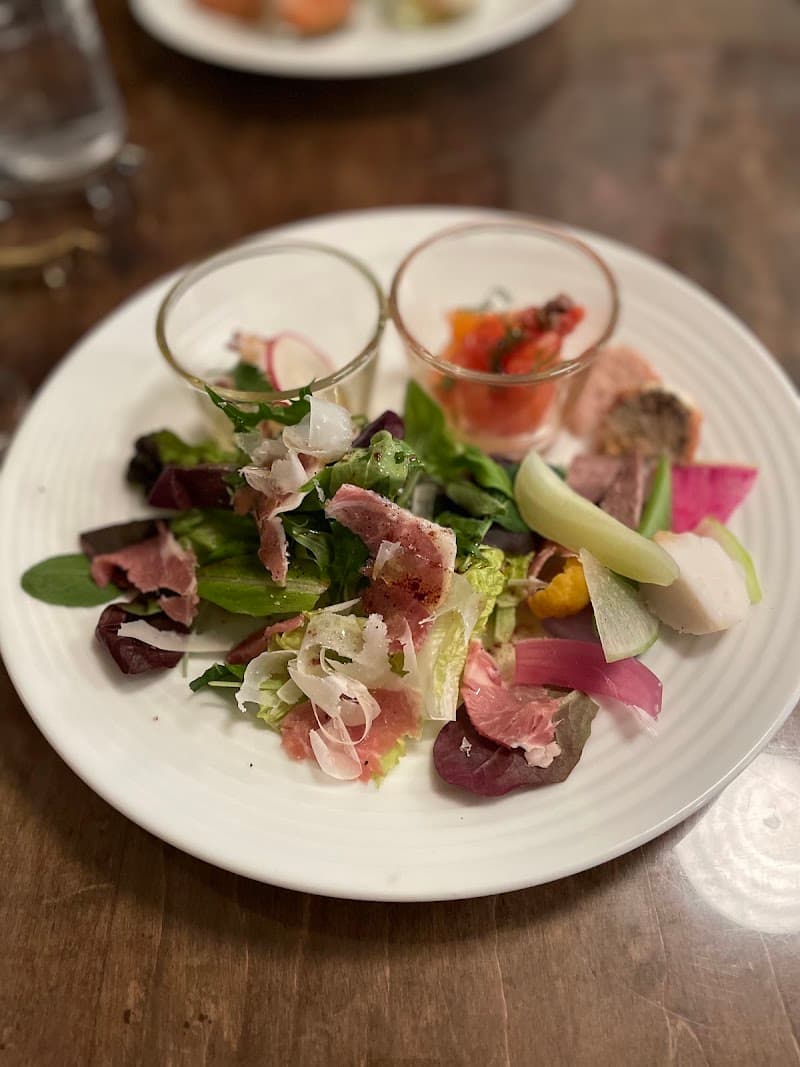 ビストロポワソンルージュの店内・料理の写真 3枚目