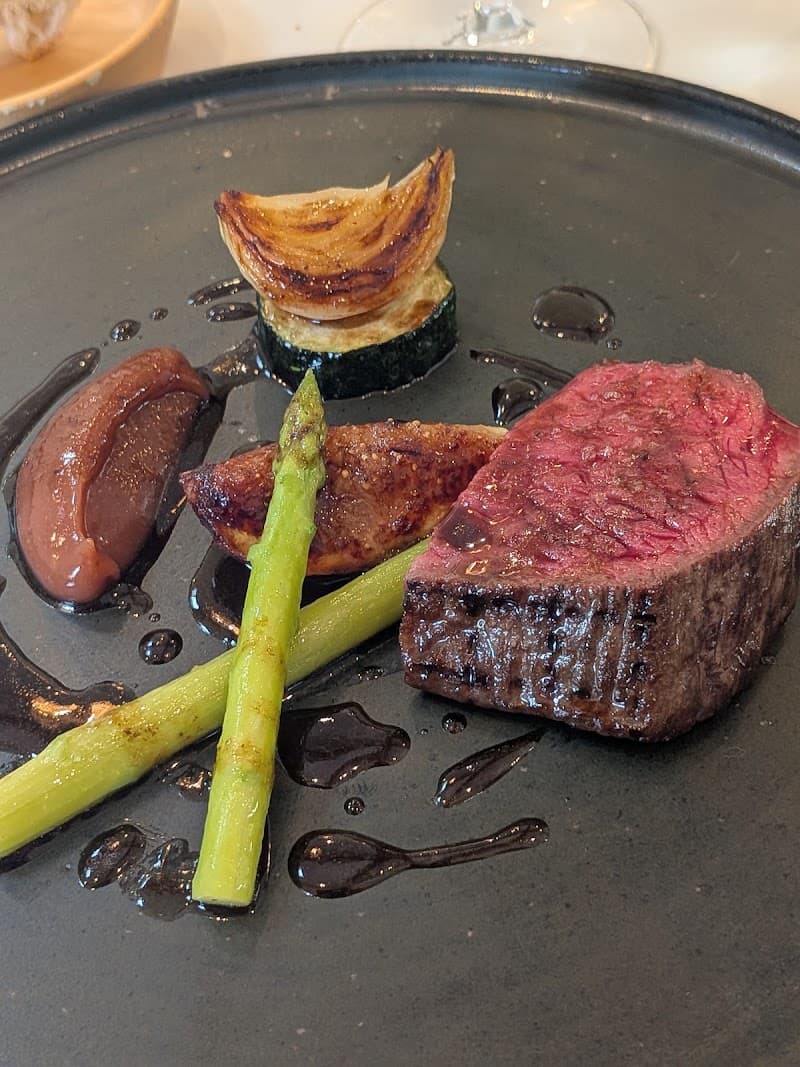 L’étude レチュードの店内・料理の写真 2枚目