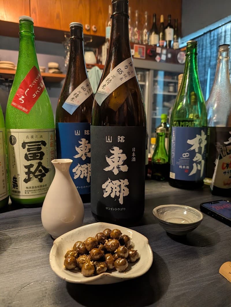 燗とワイン かむたちの店内・料理の写真 3枚目