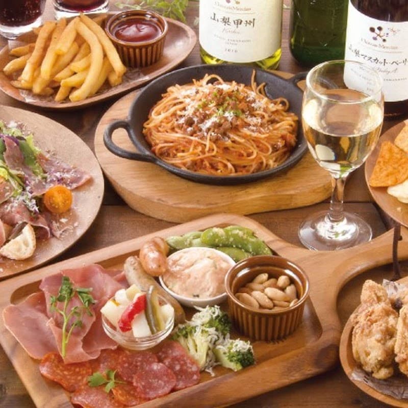 BAR １９８６ KAKOGAWAの店内・料理の写真 3枚目